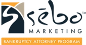 Sebo Bankruptcy Attorney Marketing Program